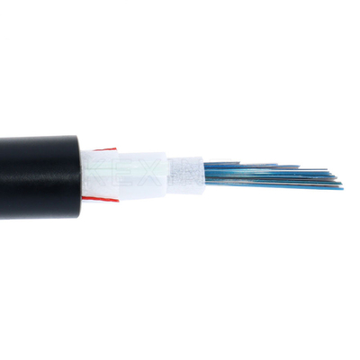 KEXINT 24 - 432 Core Ribbon Cable Optical Fiber Duct Central Tube Ribbon Gel γεμάτο
