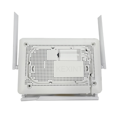KEXINT FTTR Gigabit Ethernet έξυπνο μίνι ONT, ΔΟΧΕΊΑ 2.4G 5G WIFI6 XPON ONU 4GE