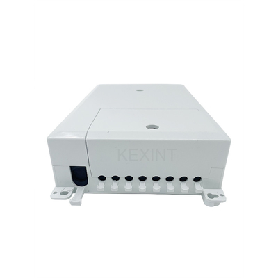 KEXINT FTTH Fiber Optic Distribution Box 8 Port IP54 Επίπεδο προστασίας