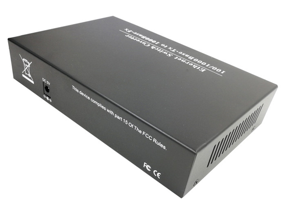 Ηλεκτρικό δίκτυο αφιερωμένο κάμερα Gigabit πομποδεκτών HD ενότητας οπτικών ινών SFP