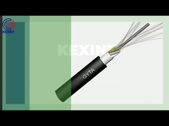 Θωρακισμένο προσαρμοσμένο χρώμα καλωδίων πτώσης οπτικών ινών G652D G657A1 G657A2