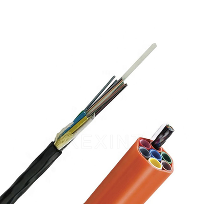 KEXINT GCYFY Air Blown Optical Fiber Cable Mini Central Tube Type