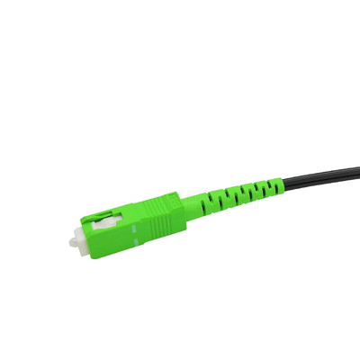 GJYXFCH FTTH Drop Cable Optic Fiber Patch Cord SM Simplex με υποδοχή SC/APC-LC/APC