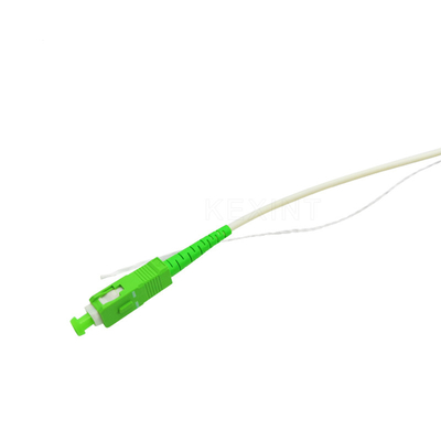 GJYXFCH FTTH Drop Cable Optic Fiber Patch Cord SM Simplex με υποδοχή SC/APC-LC/APC