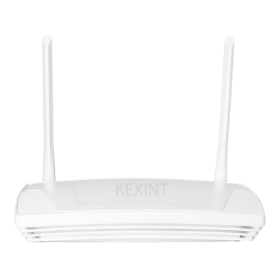 KEXINT kxt-xpe650-γ CATV XPON οπτικός εξοπλισμός ινών WiFi ασύρματων δικτύων ζωνών ONT εναλλασσόμενου ρεύματος Wifi ONU V2.0 διπλός