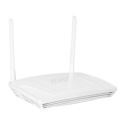 KEXINT kxt-xpe650-γ CATV XPON οπτικός εξοπλισμός ινών WiFi ασύρματων δικτύων ζωνών ONT εναλλασσόμενου ρεύματος Wifi ONU V2.0 διπλός