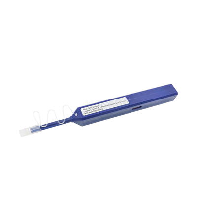1.25 / το Sc FC ST 2.5mm LC υπερηχητικό χτυπά την καθαρίζοντας μάνδρα ινών για τον οπτικό άλτη