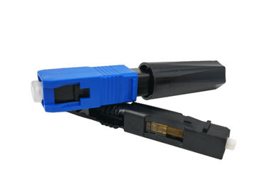 Γρήγορος συνδετήρας οπτικών ινών SC/UPC SM, 50mm   Γρήγοροι συνδετήρες οπτικής ίνας